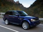 Land Rover Range Rover Sport 2009 года (UK)